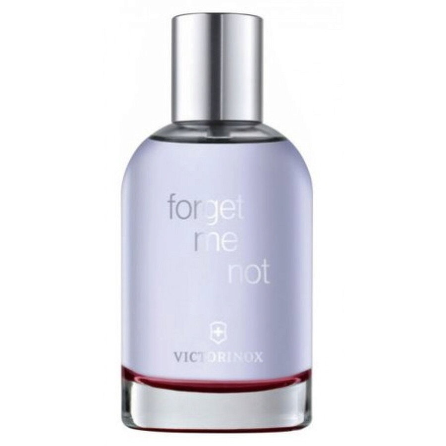 Victorinox Swiss Army Victorinox Swiss Army Forget Me Not 100 мл - Тоалетна Вода за Жени ТЕСТЕР 1