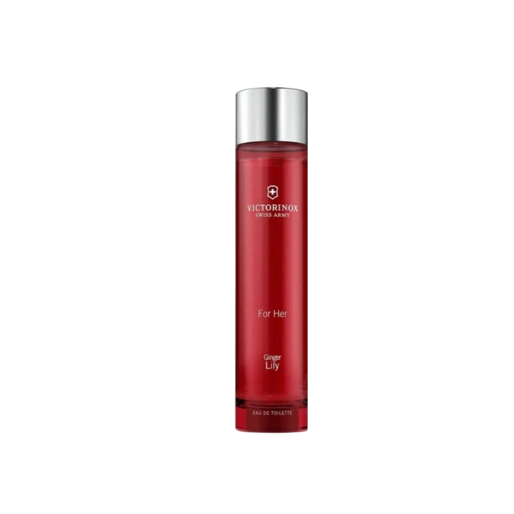 Victorinox Swiss Army Victorinox Swiss Army Ginger Lily 100 мл - Тоалетна Вода за Жени ТЕСТЕР 1
