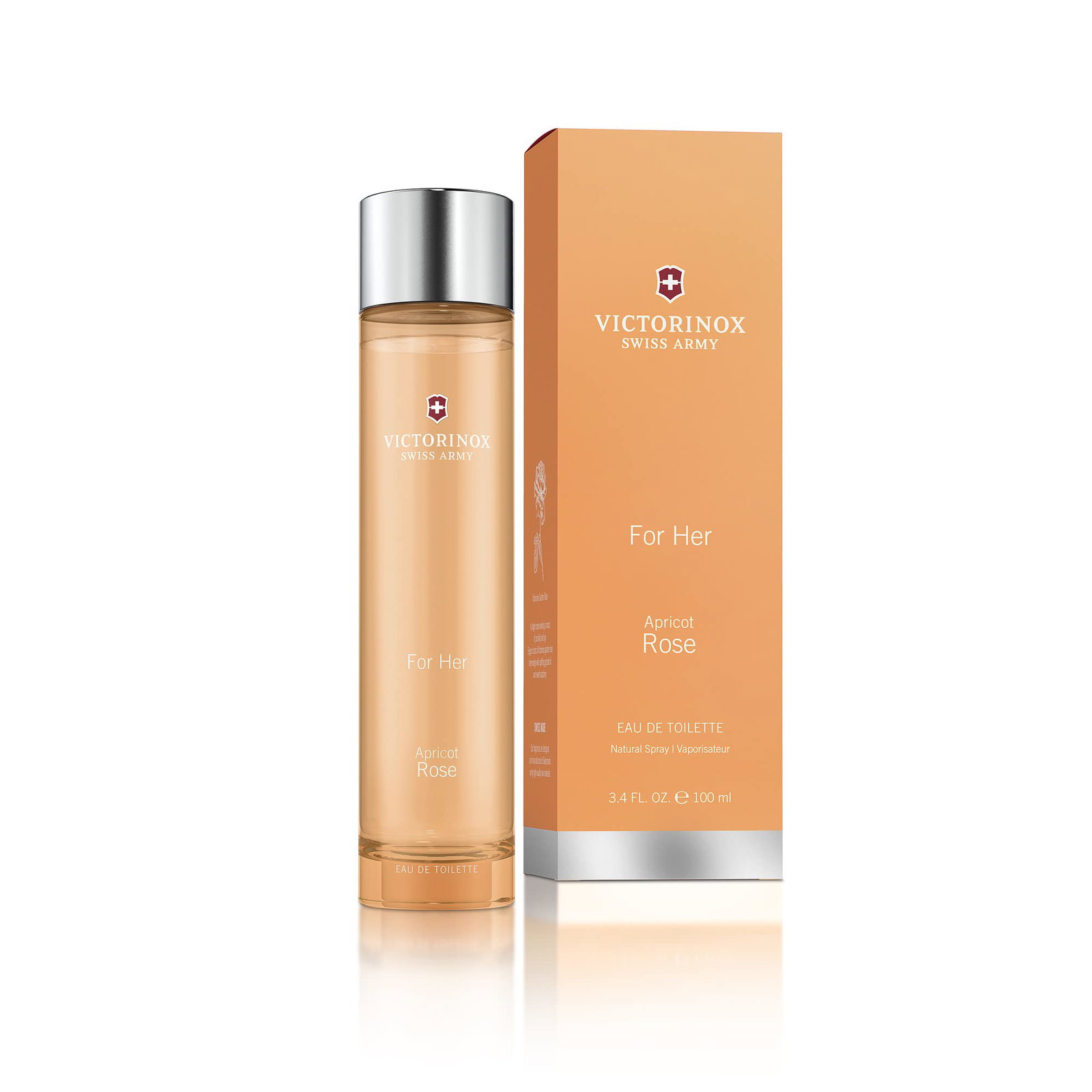 Swiss Arabian Swiss Arabian Apricot Rose 100 мл - Тоалетна Вода за Жени ТЕСТЕР 2