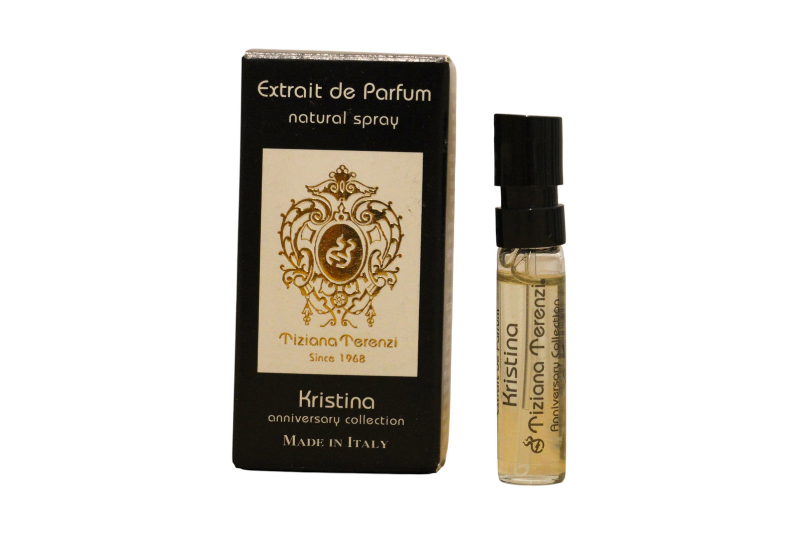 Tiziana Terenzi Tiziana Terenzi Kristina 1.5 ml *Vial 1.5 мл - Парфюм Унисекс 1