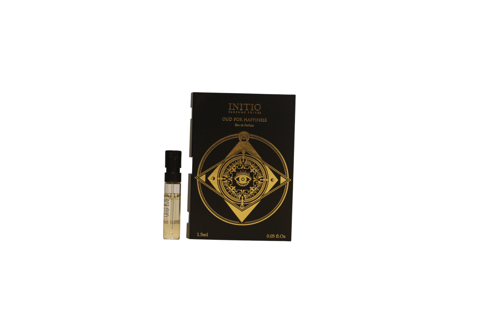 Initio Initio Oud For Happiness 1.5 ml *Vial 1.5 мл - Парфюмна Вода Унисекс 1