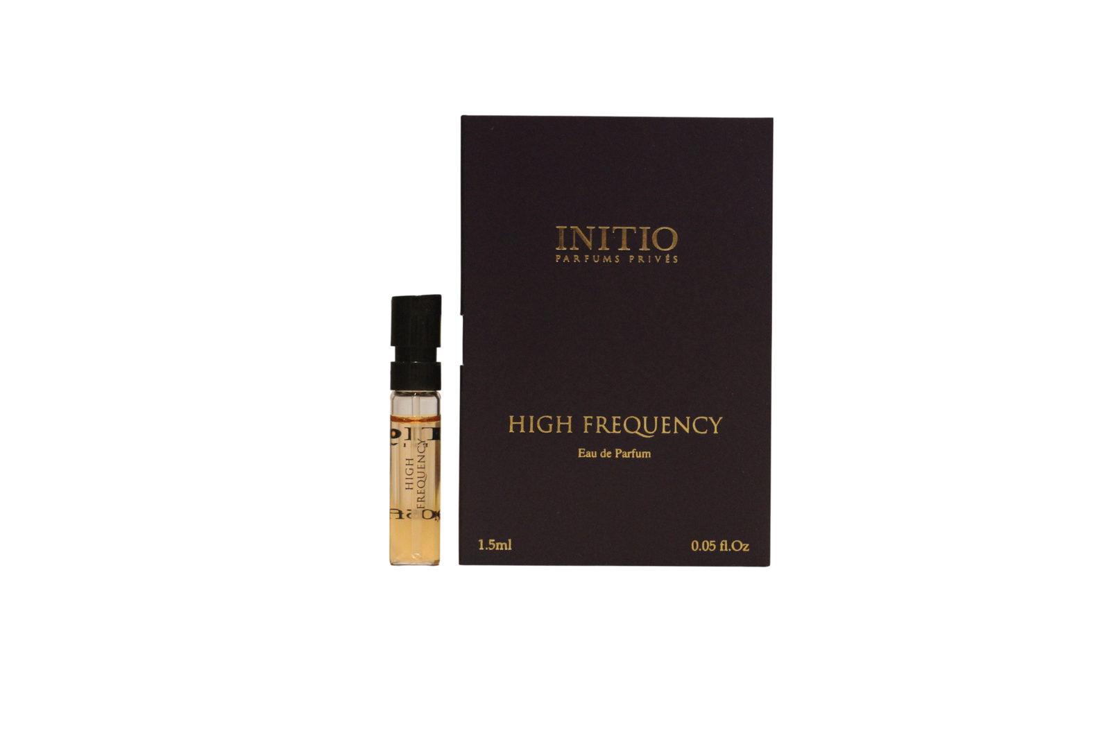Initio Initio High Frequency 1.5 ml *Vial 1.5 мл - Парфюмна Вода Унисекс 1