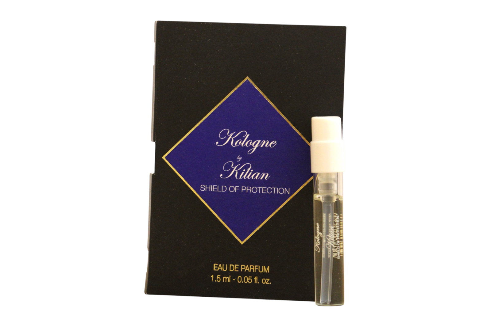 By Kilian By Kilian Kologne Shield Of Protection 1.5 ml *Vial 1.5 мл - Парфюмна Вода Унисекс 1