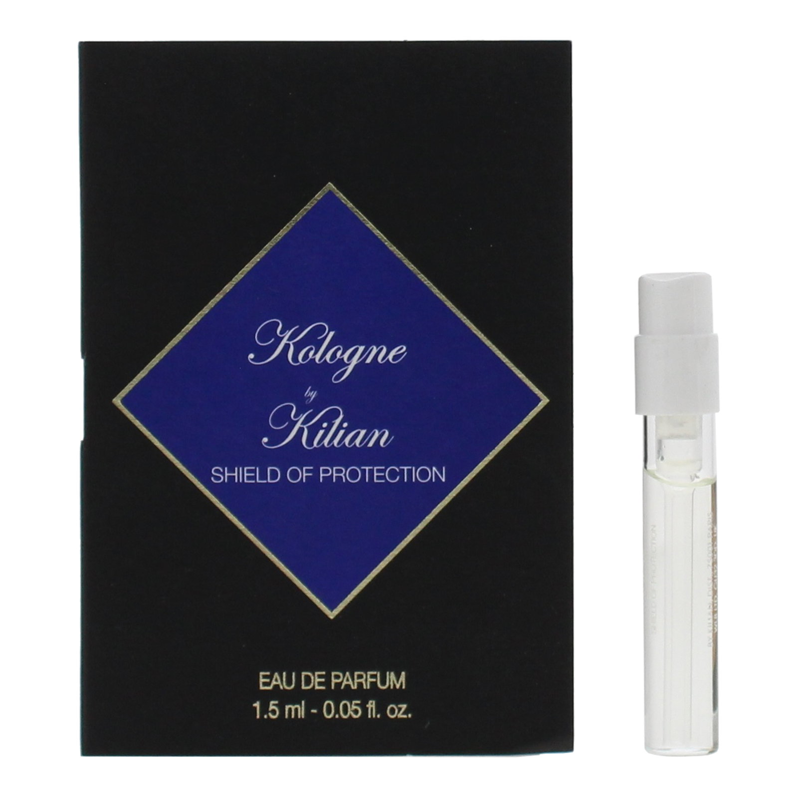 By Kilian By Kilian Kologne Shield Of Protection 1.5 ml *Vial 1.5 мл - Парфюмна Вода Унисекс 2