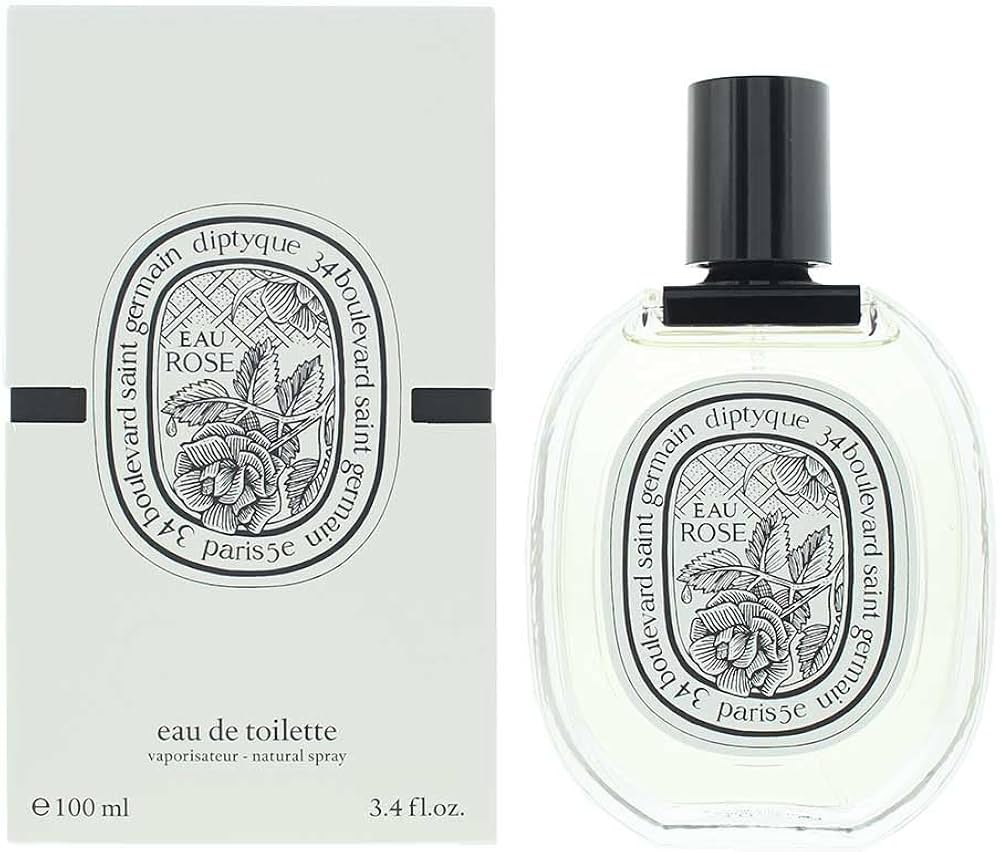 Diptyque Diptyque Eau Rose 100 мл - Тоалетна Вода за Жени ТЕСТЕР 2