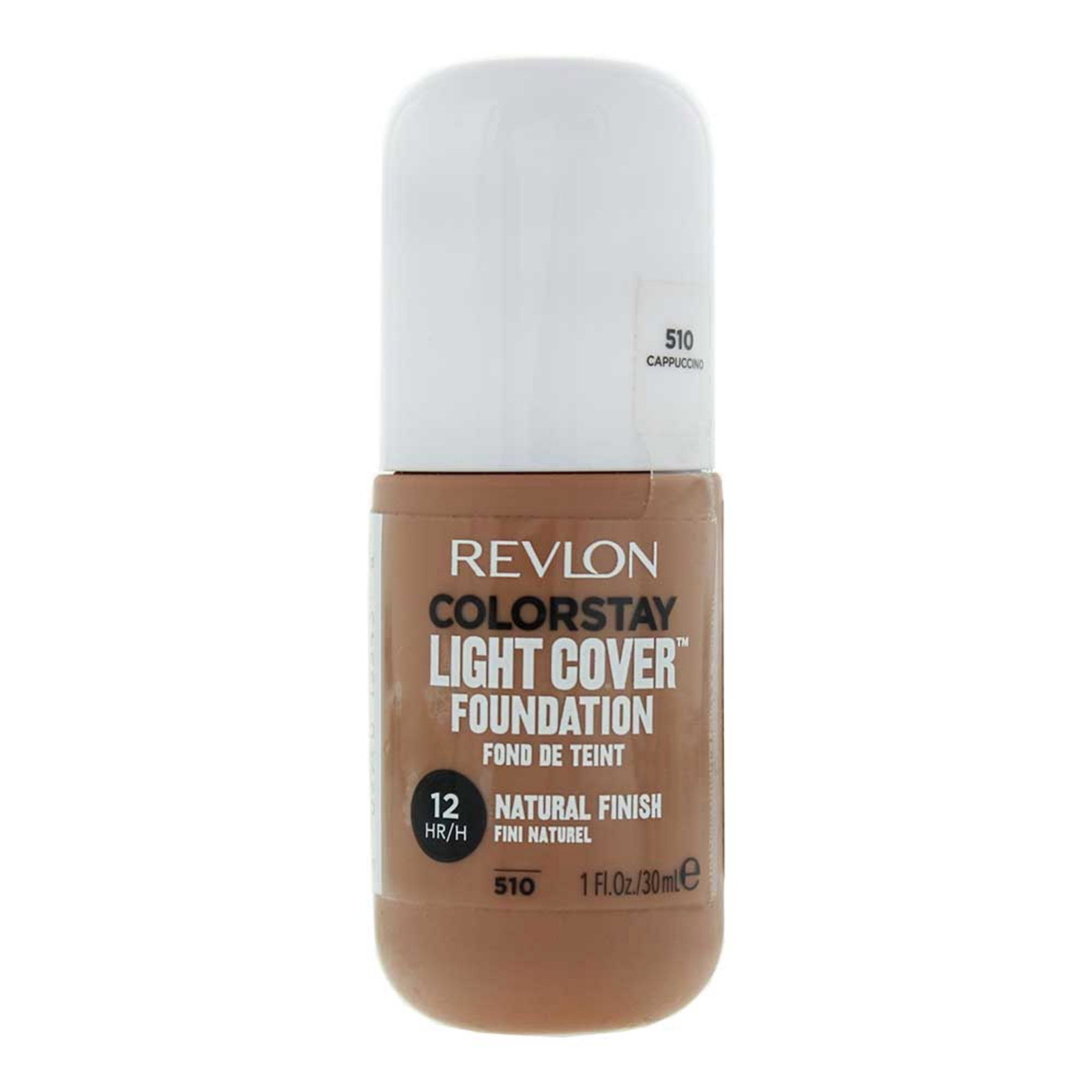 Revlon Revlon Colorstay Long-Lasting — Дълготраен течен фон дьо тен с SPF 15, 30 мл — 510 Capuccino 2