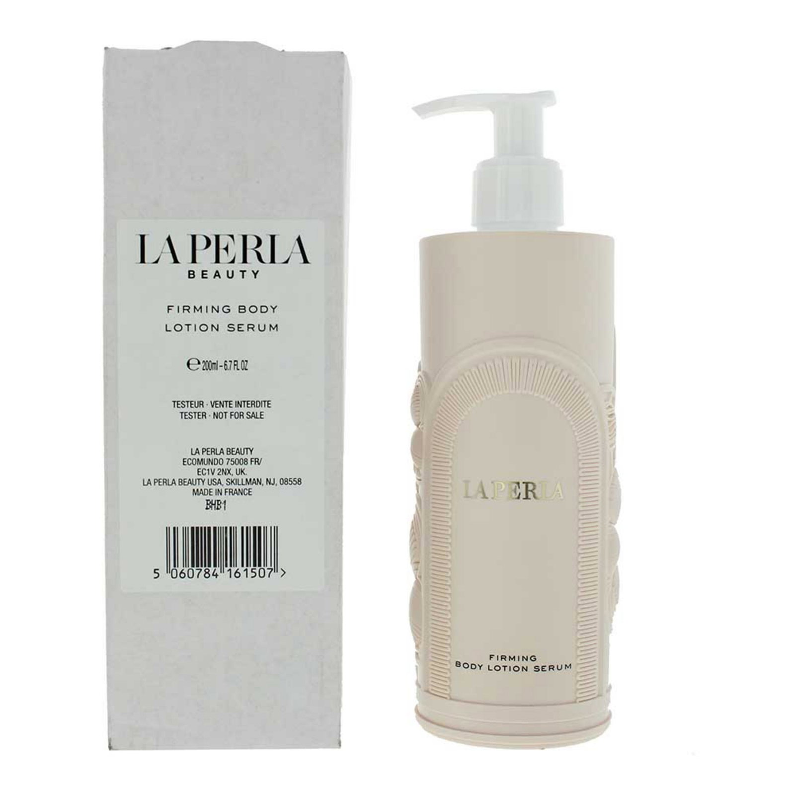 La Perla La Perla Lotion Serum Firming Daily Use Full Body — Стягащ дневен лосион за тяло, 200 мл ТЕСТЕР 2