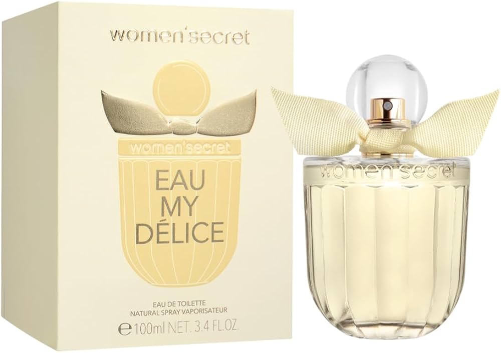 Women`Secret Women`Secret Women'Secret Eau My Delice 100 мл - Тоалетна Вода за Жени ТЕСТЕР 2