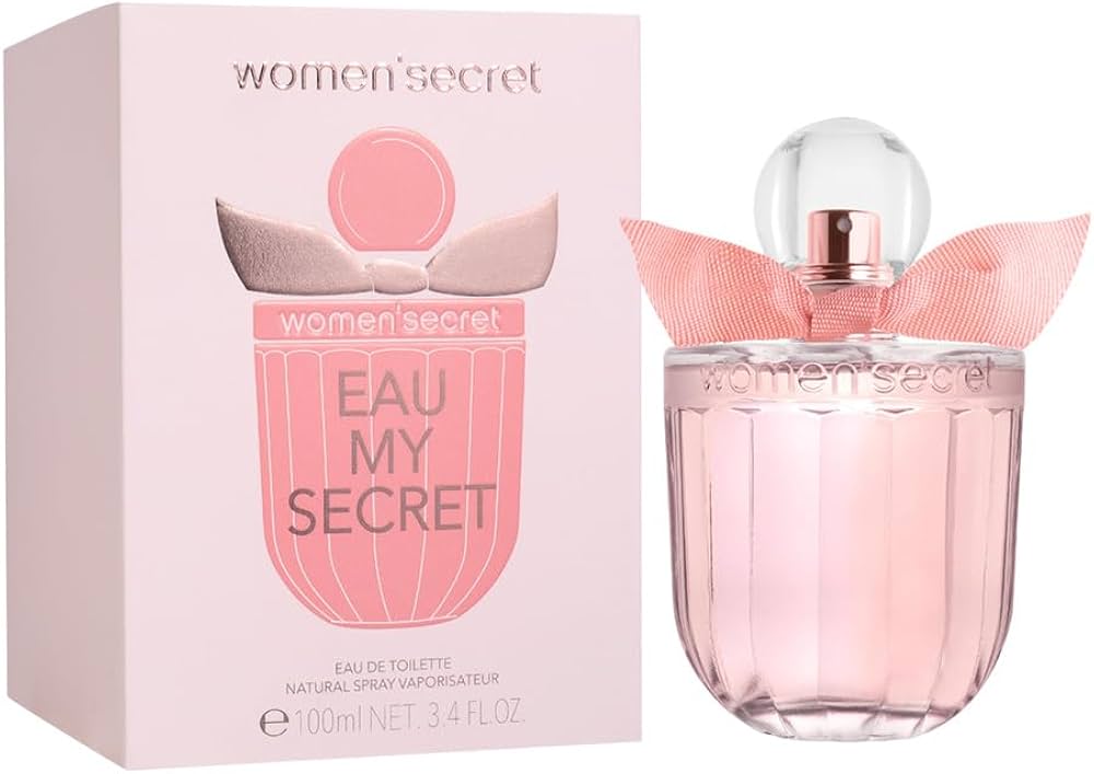 Women`Secret Women`Secret Women'Secret Eau My Secret 100 мл - Тоалетна Вода за Жени ТЕСТЕР 2