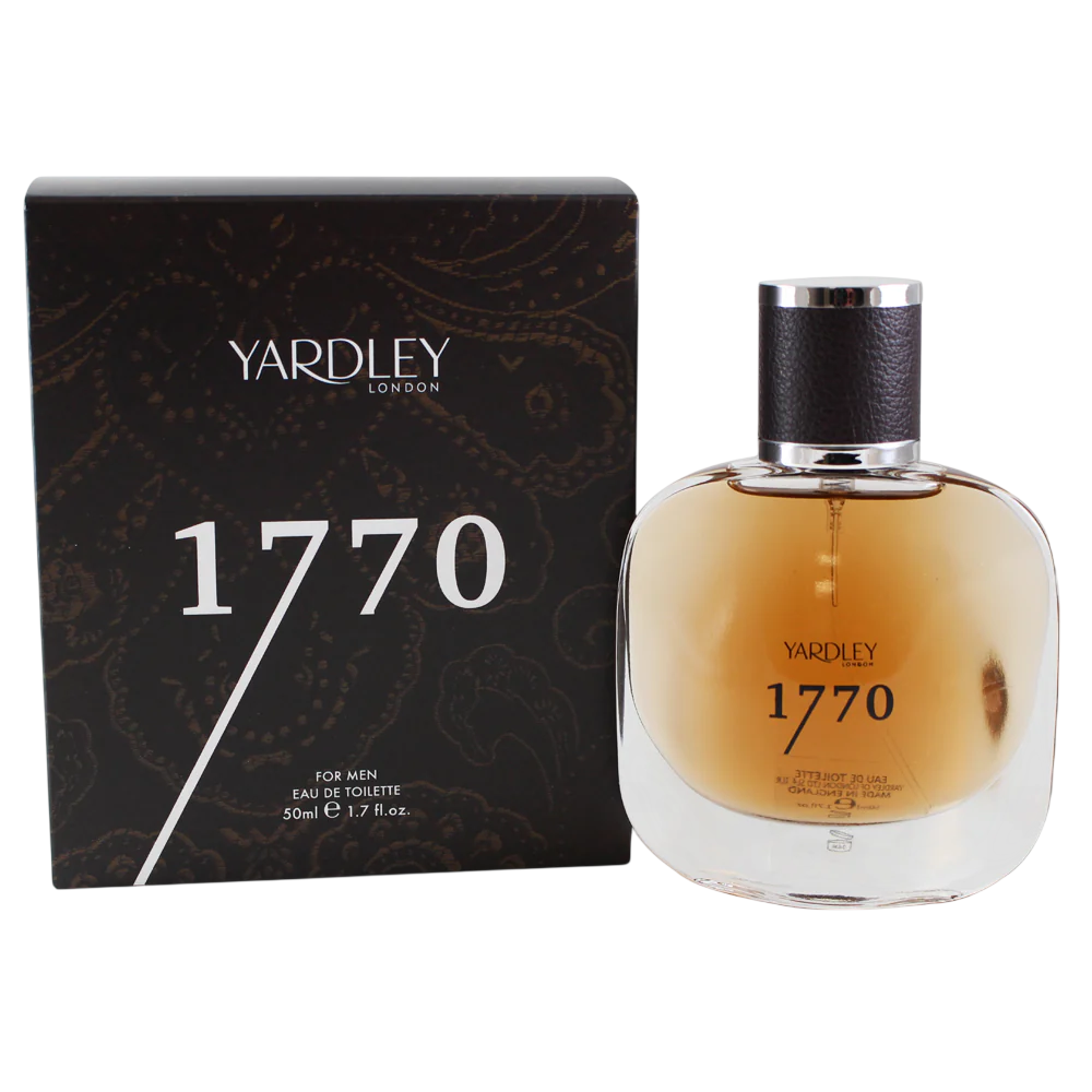 Yardley Yardley 1770 50 мл - Тоалетна Вода за Мъже ТЕСТЕР 2