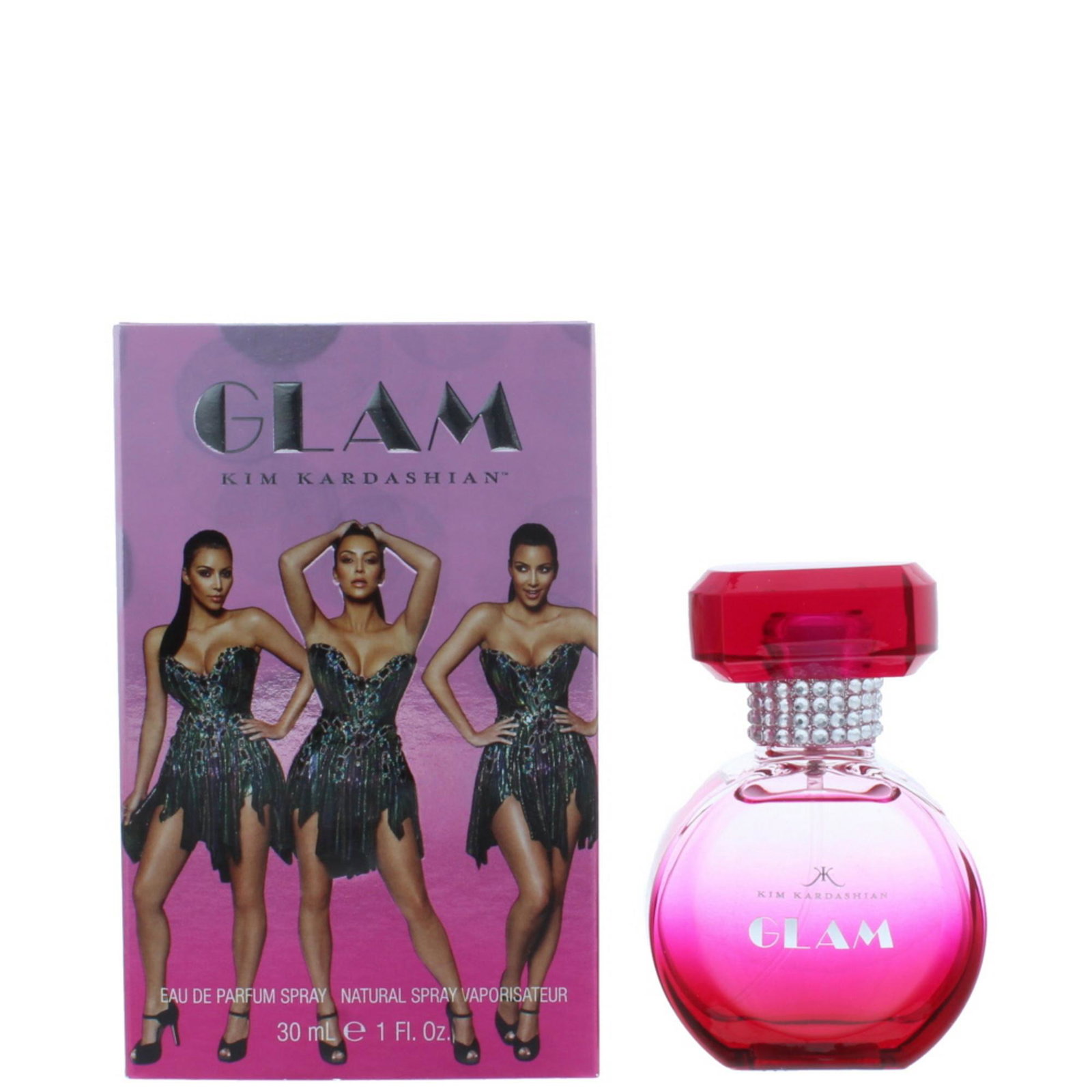 Kardashian Beauty Kardashian Beauty Glam 30 мл - Парфюмна Вода за Жени 1