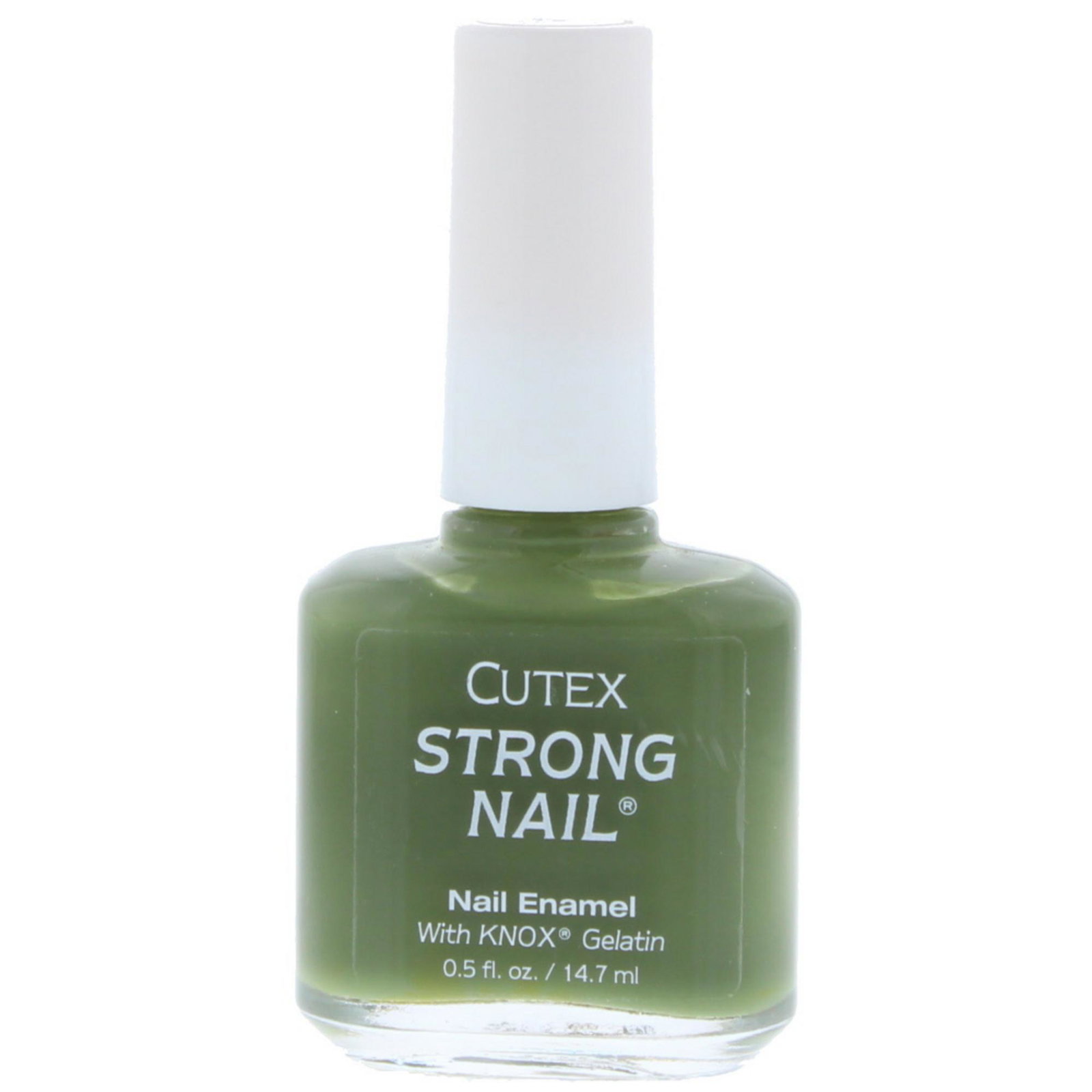 Cutex Cutex Strong Nail — Лак за нокти, 14.7 мл 1