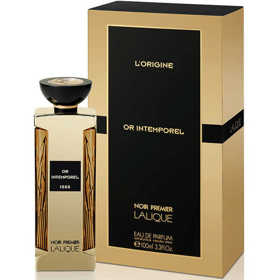 Lalique Lalique Noir Premier - Or Intemporel 100 мл - Парфюмна Вода Унисекс ТЕСТЕР 2