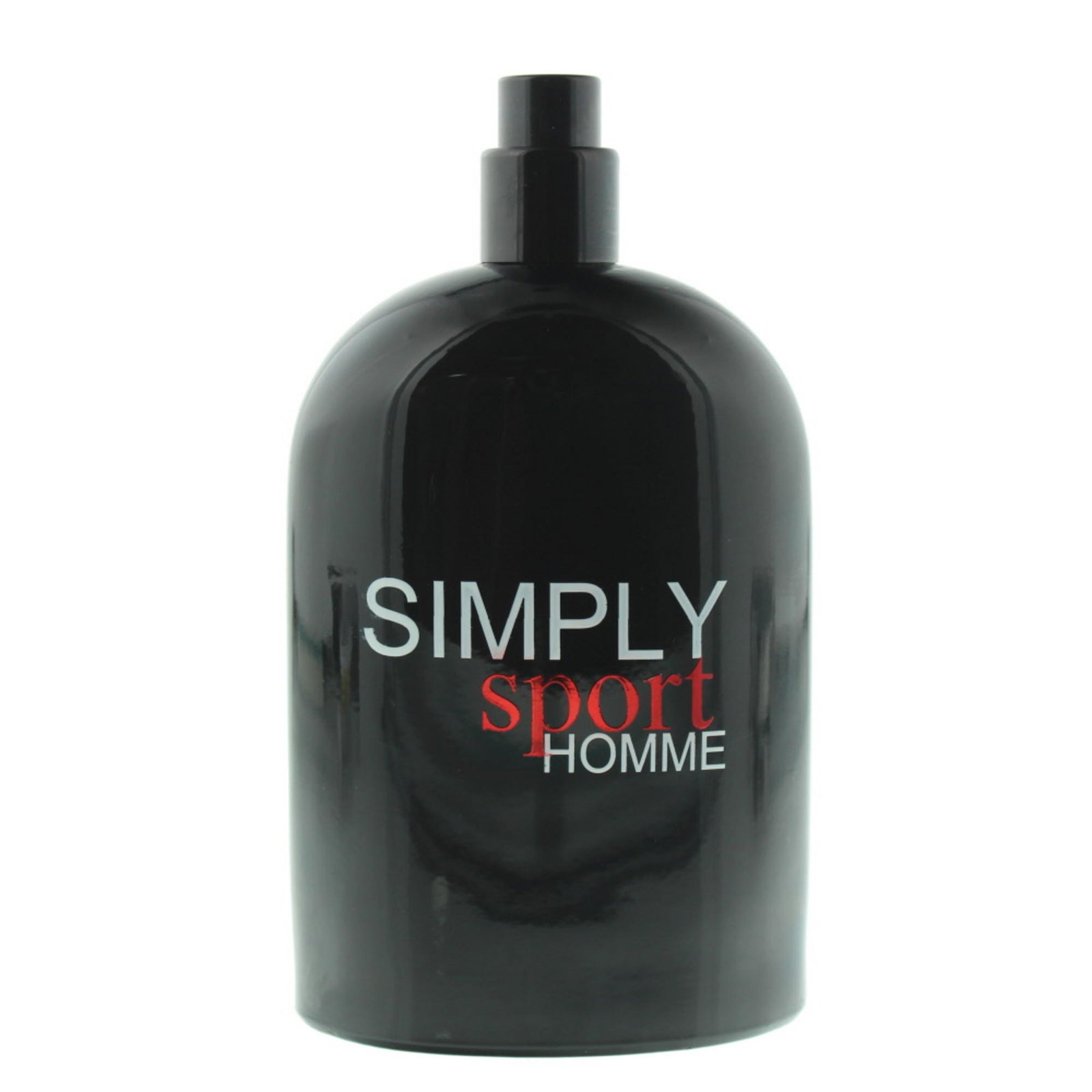 Simply Simply Sport Homme 100 мл - Тоалетна Вода за Мъже ТЕСТЕР 1