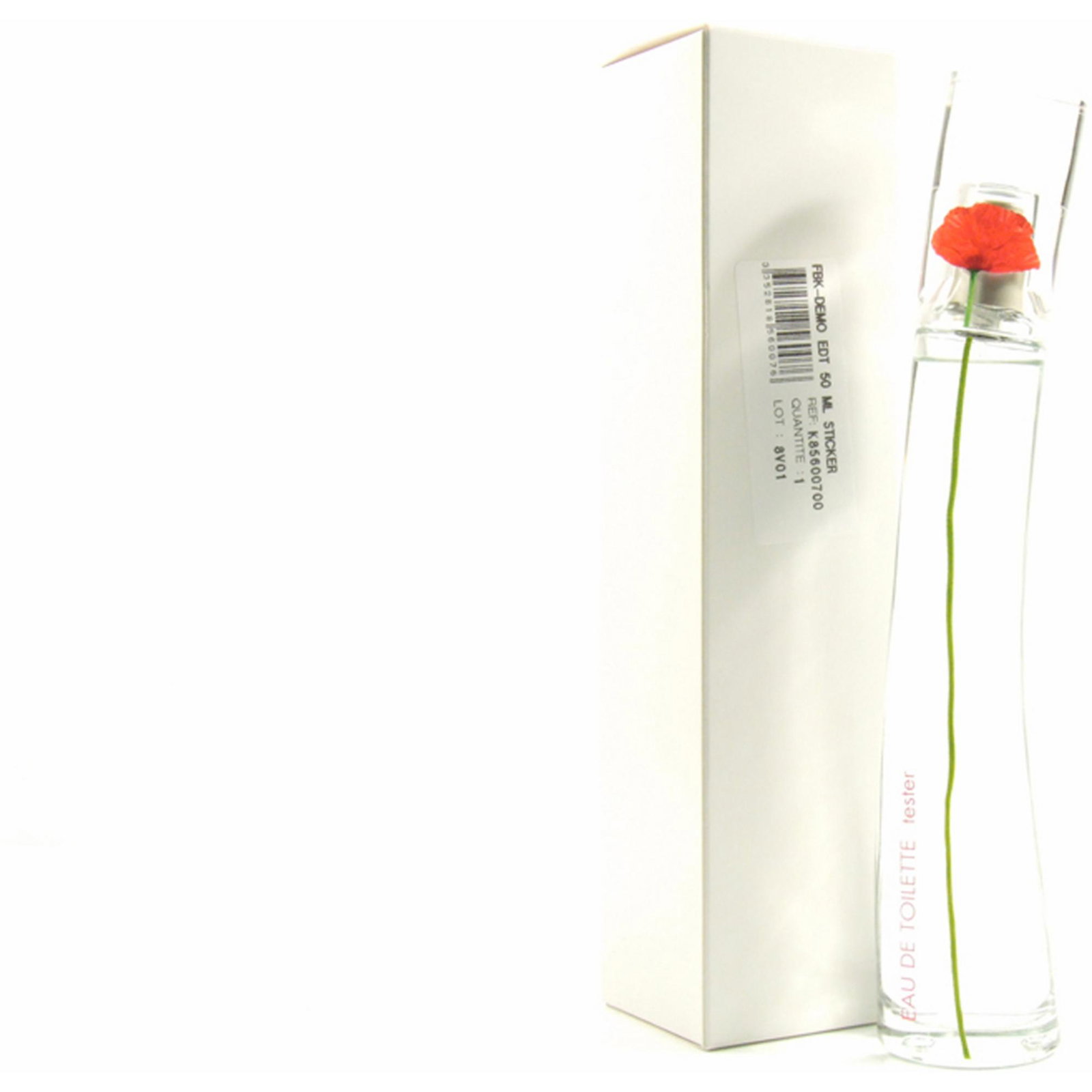 Kenzo Kenzo Flower 50 мл - Тоалетна Вода за Жени ТЕСТЕР 2