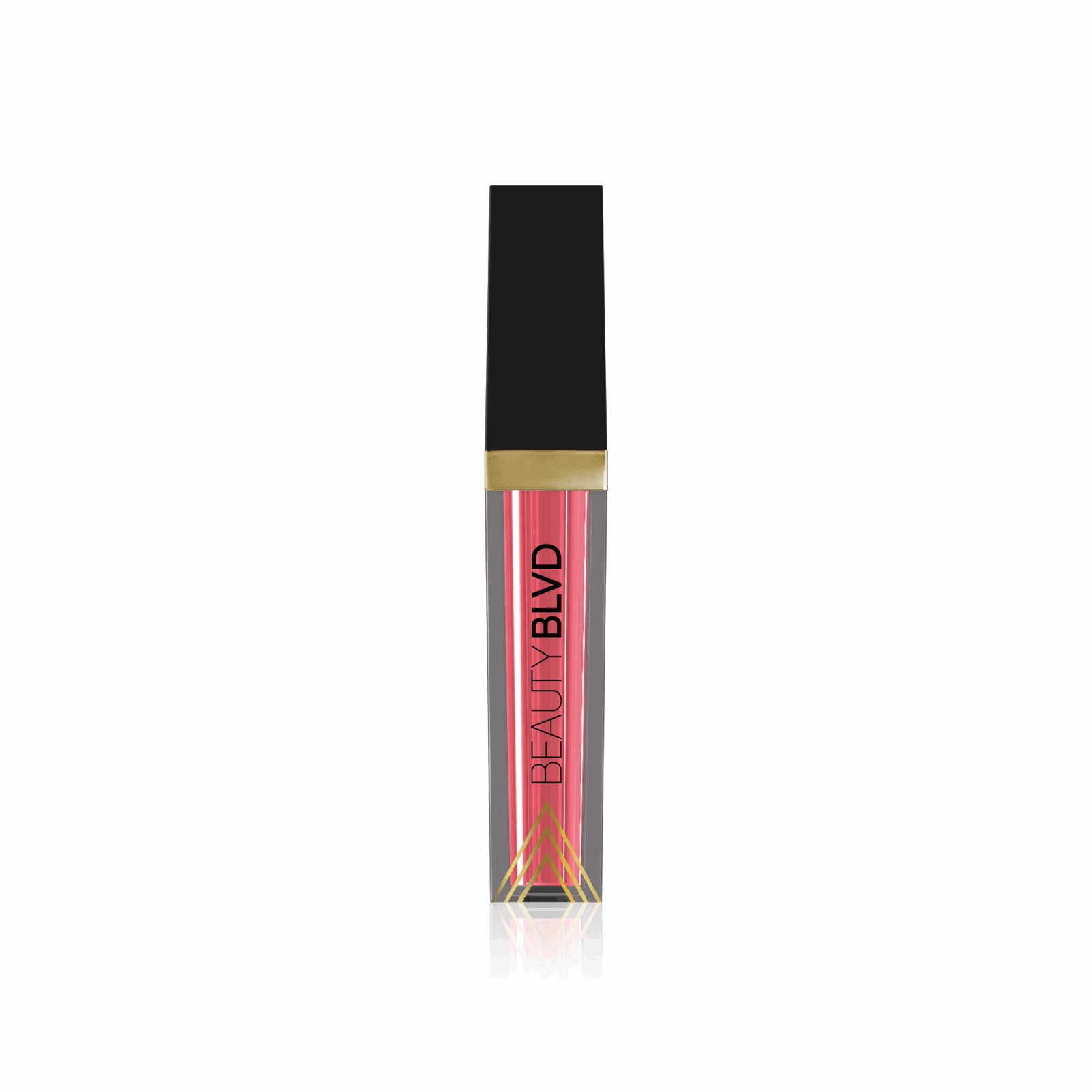 Beauty Blvd Beauty Blvd Mattitude Liquid Matte — Матиращо течно червило, 5 мл 1