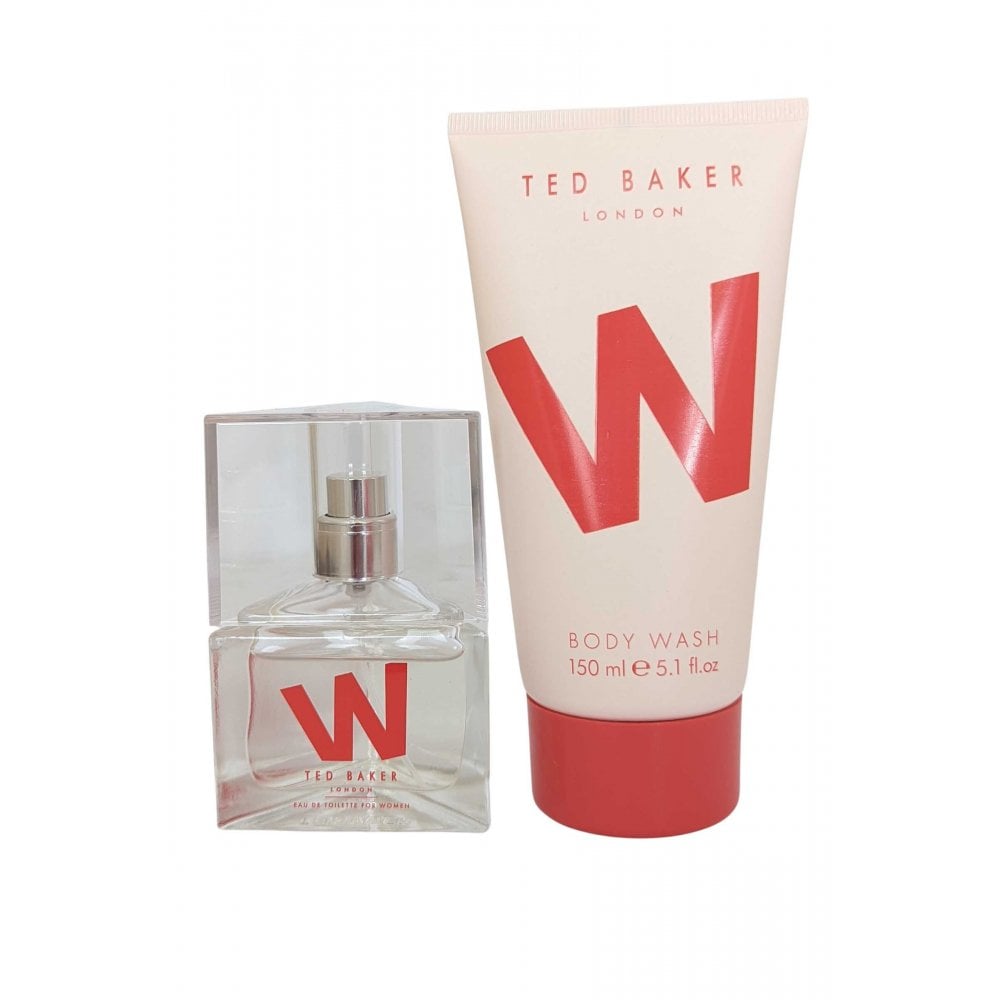 Ted Baker Ted Baker Set Ted Baker: W — Душ гел за всички типове кожа, 30 мл КОМПЛЕКТ 1