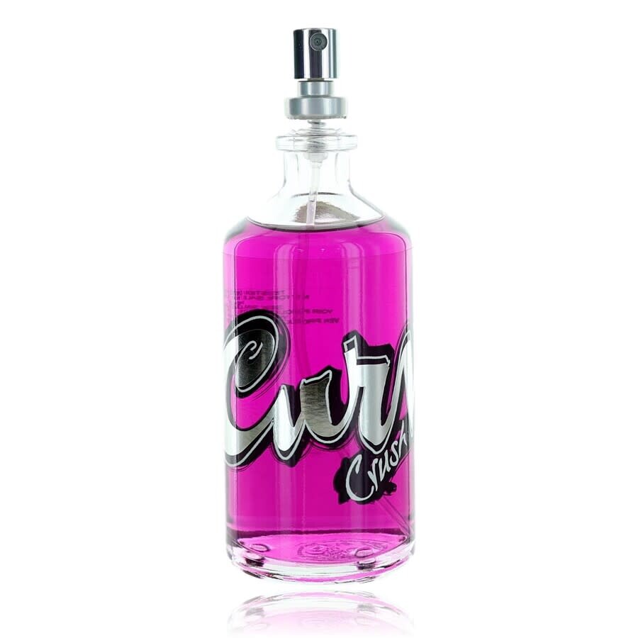Liz Claiborne Liz Claiborne Curve Crush 100 мл - Тоалетна Вода за Жени ТЕСТЕР 1