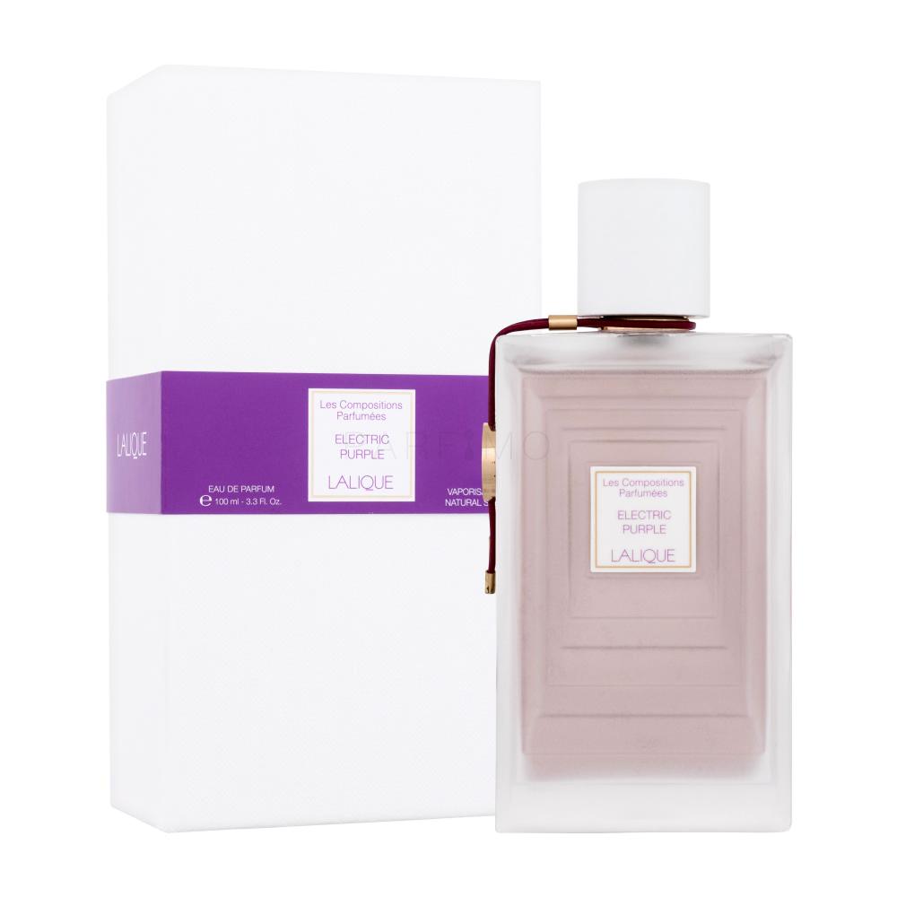 Lalique Lalique Les Compositions Parfumees - Electric Purple 100 мл - Парфюмна Вода за Жени ТЕСТЕР 2