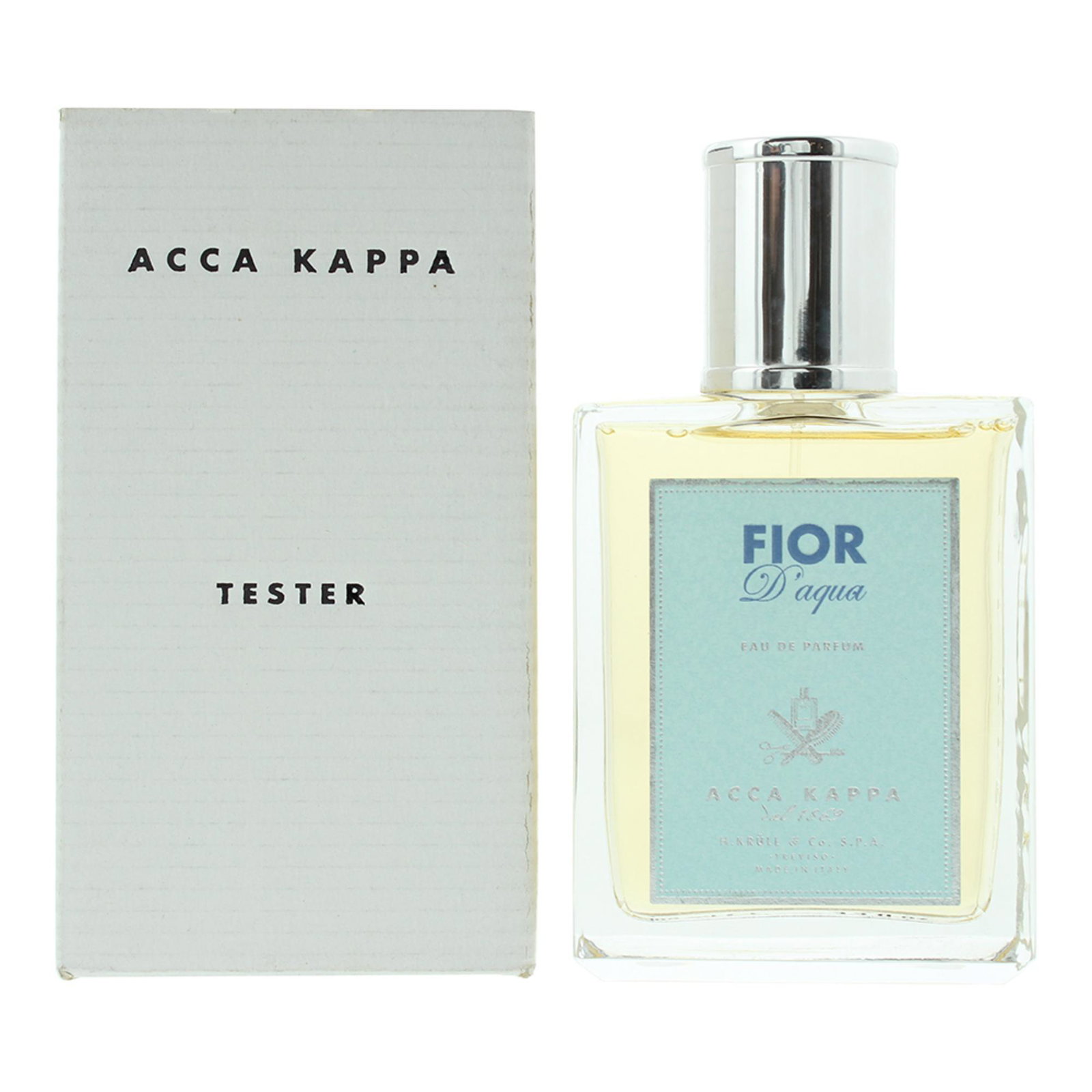 Acca Kappa Acca Kappa Fior D'aqua 100 мл - Парфюмна Вода Унисекс ТЕСТЕР 2