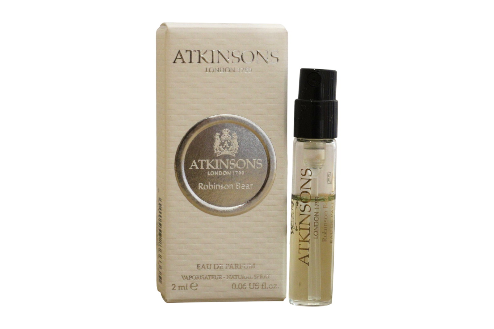 Atkinsons Atkinsons Robinson Bear 2 ml *Vial 2 мл - Парфюмна Вода Унисекс 2