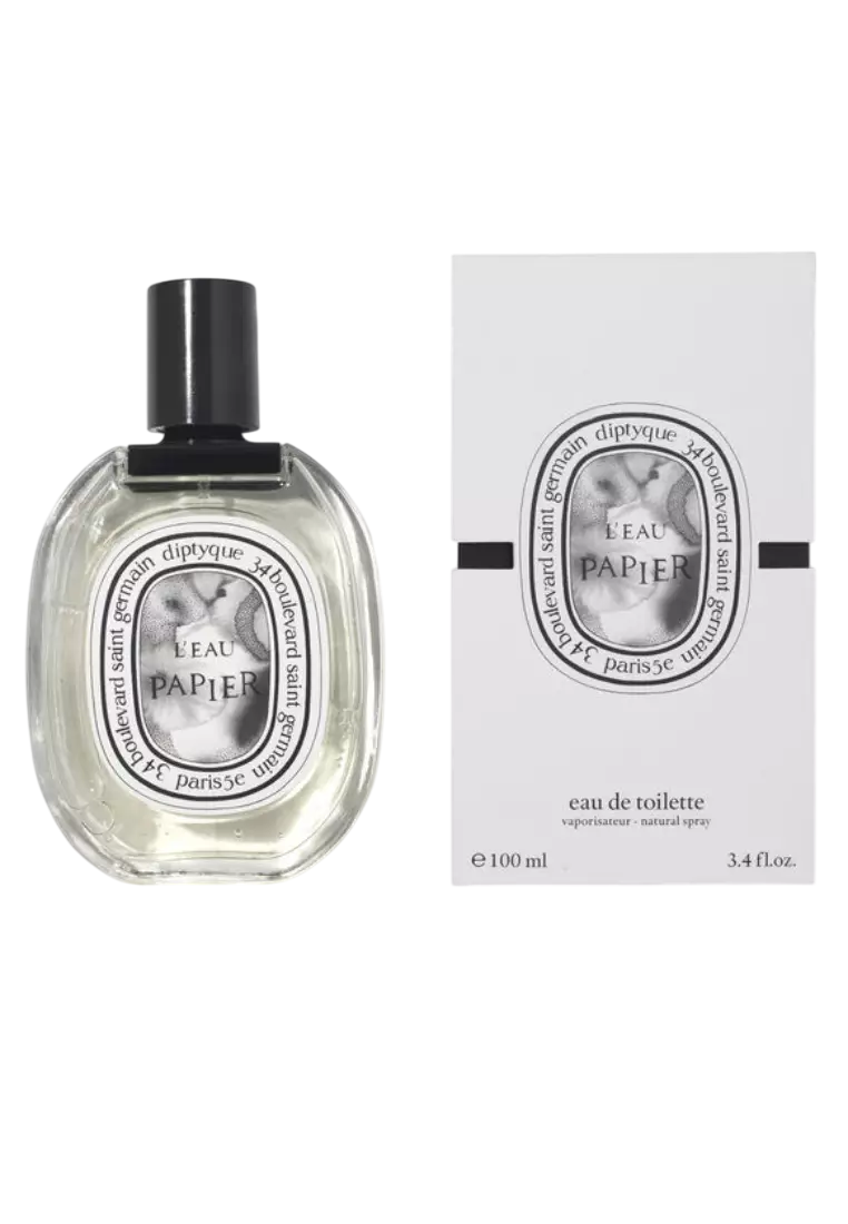 Diptyque Diptyque L'eau Papier 100 мл - Тоалетна Вода Унисекс ТЕСТЕР 2