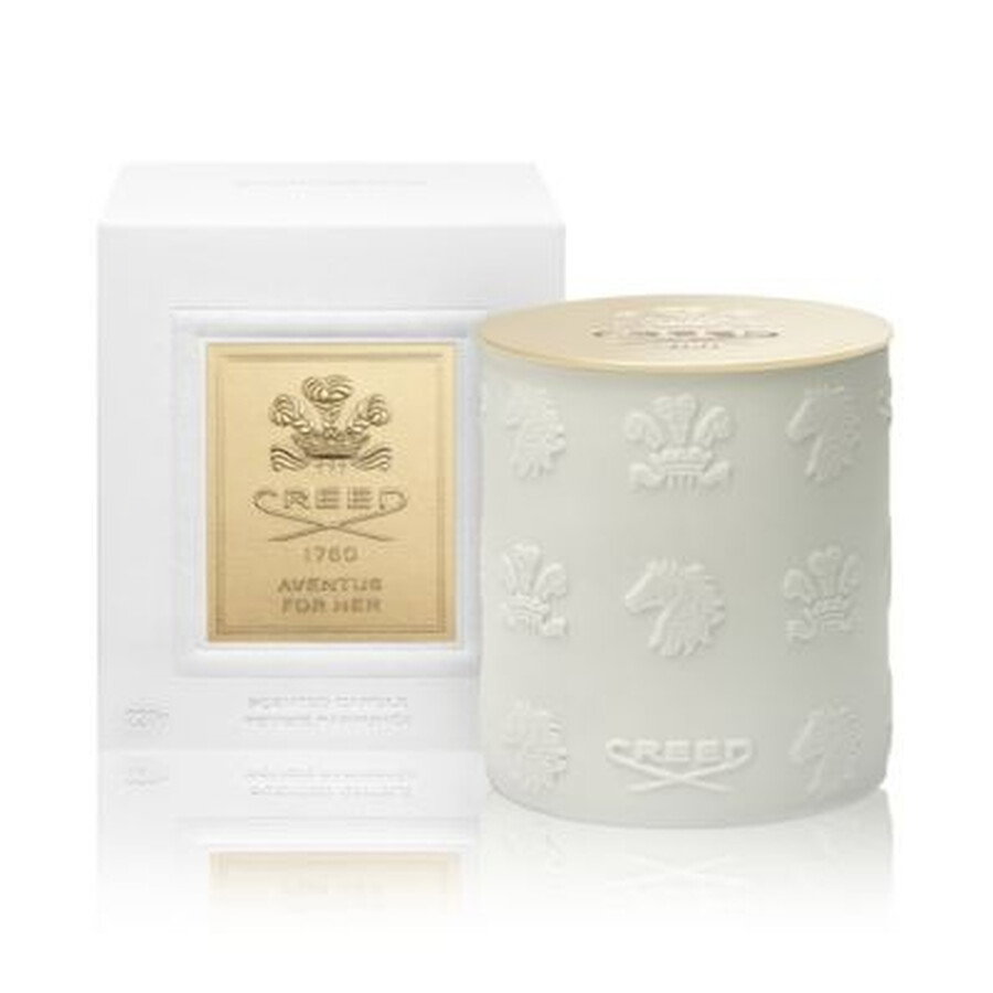 Creed Creed Aventus For Her Aventus — Ароматна свещ, 220 г ТЕСТЕР 1