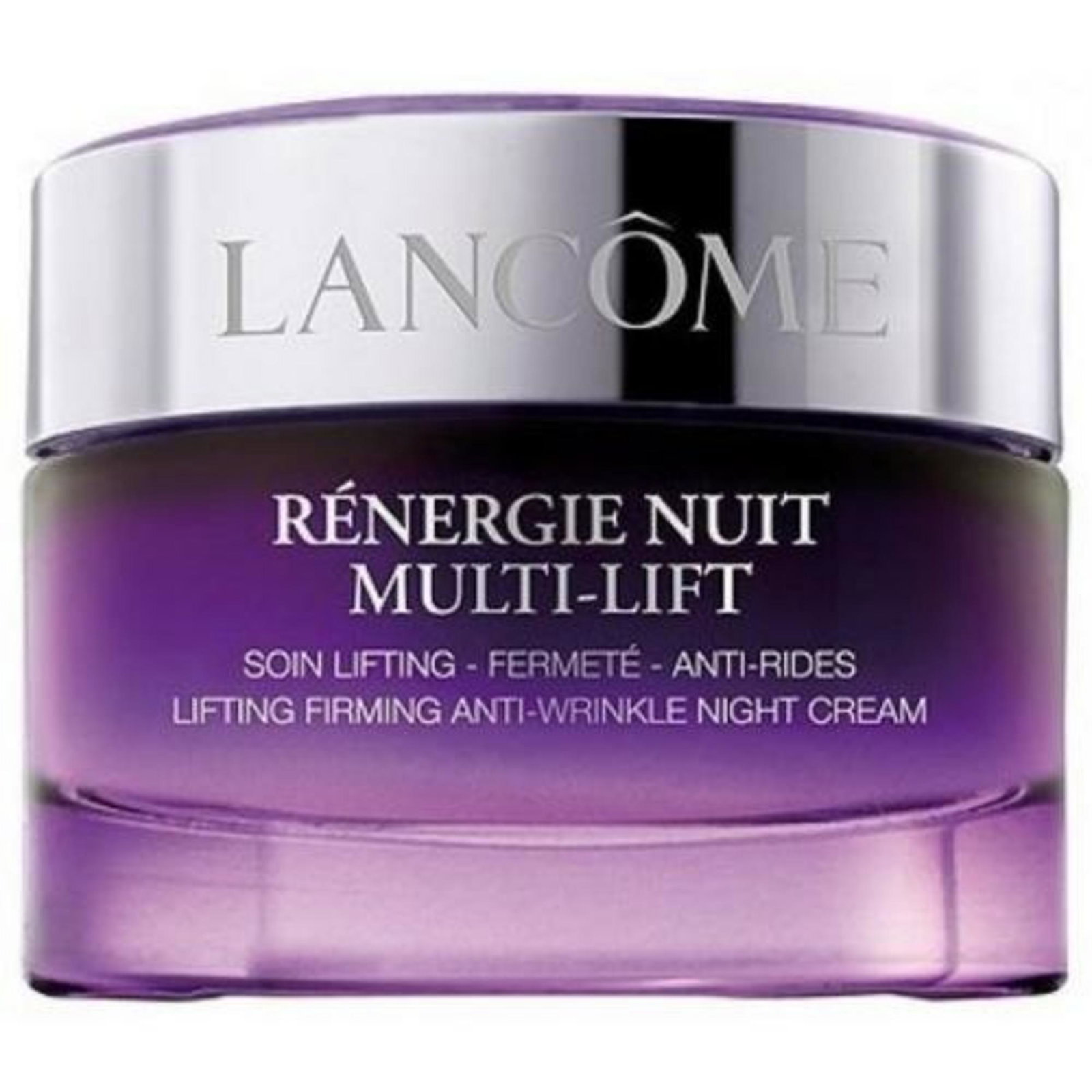 Lancome Lancome Renergie Multi Lift Firmer At Night Cream For Face — Стягащ нощен крем, 50 мл ТЕСТЕР 1