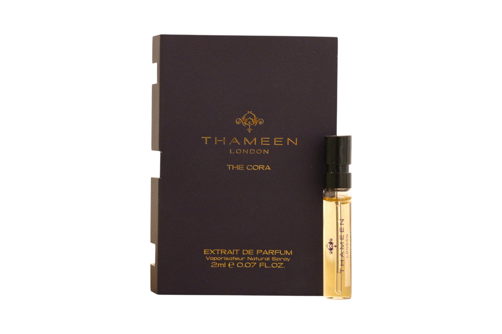 Thameen London Thameen London The Cora 2 ml *Vial 2 мл - Парфюм Унисекс 1