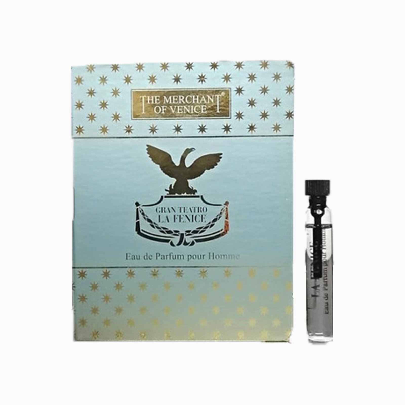The Merchant Of Venice The Merchant Of Venice La Fenice 2 ml *Vial 2 мл - Парфюмна Вода за Мъже 1