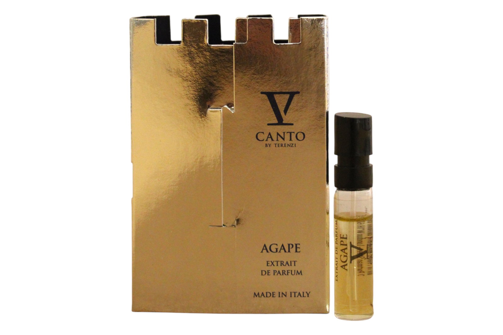 V Canto V Canto Agape 1.5 ml *Vial 1.5 мл - Парфюм Унисекс 1