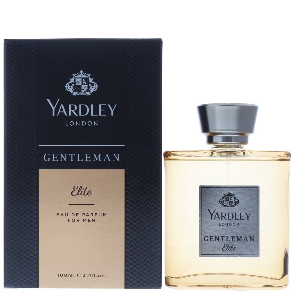 Yardley Yardley Gentleman Elite 100 мл - Парфюмна Вода за Мъже ТЕСТЕР 2
