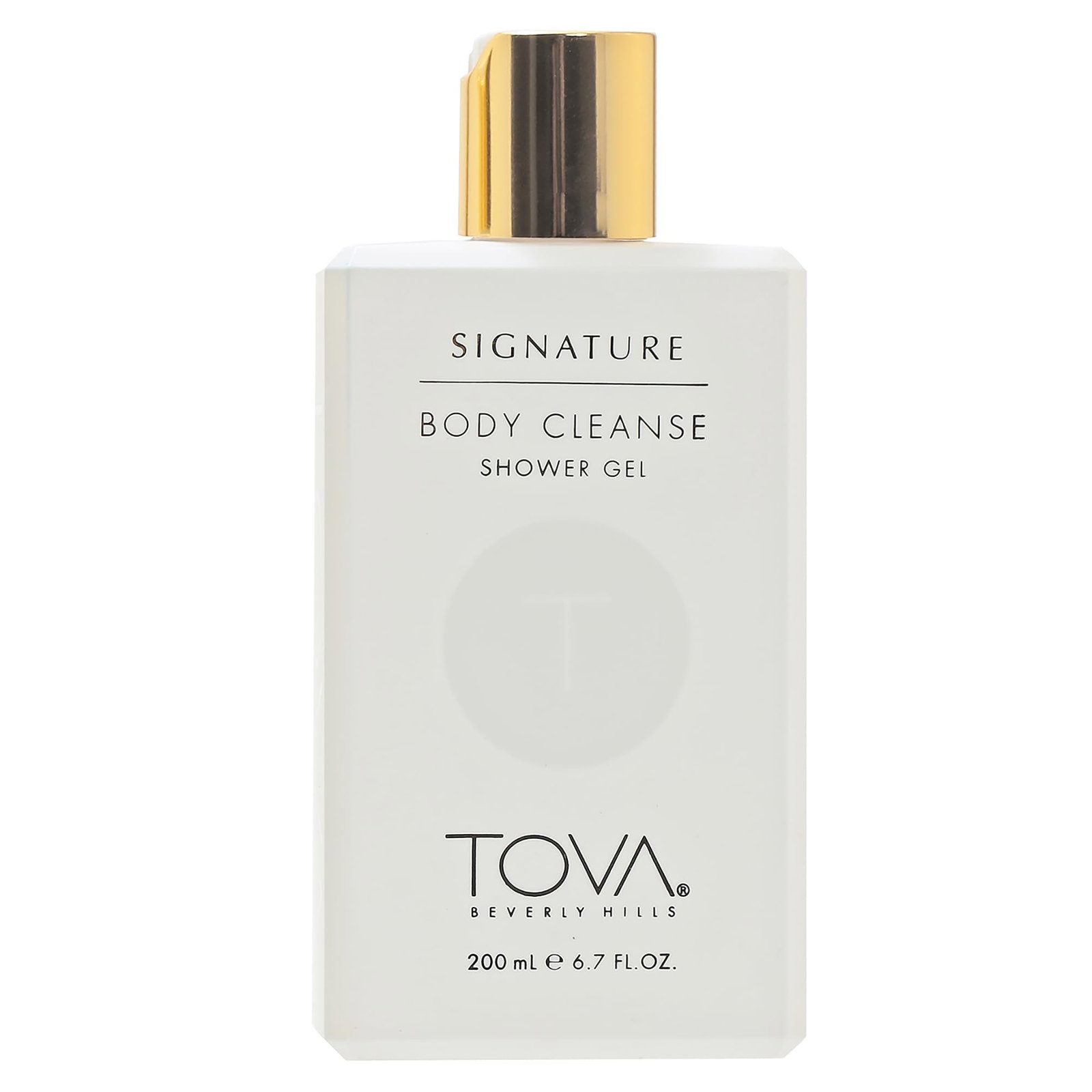 Tova Beverly Hills Tova Beverly Hills Signature Cleansing — Душ гел за всеки тип кожа, 200 мл 1