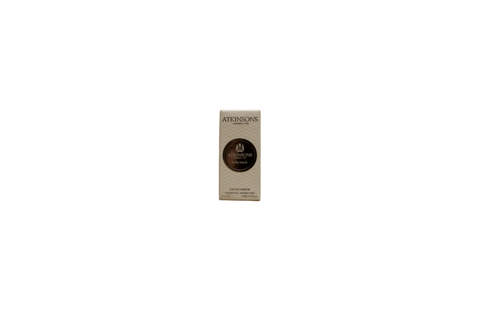 Atkinsons Atkinsons Scilly Neroli 2 ml *Vial 2 мл - Парфюмна Вода Унисекс 1