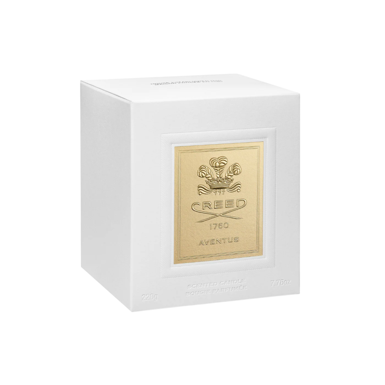 Creed Creed Aventus Citrus Blend — Ароматна свещ, 220 г ТЕСТЕР 2