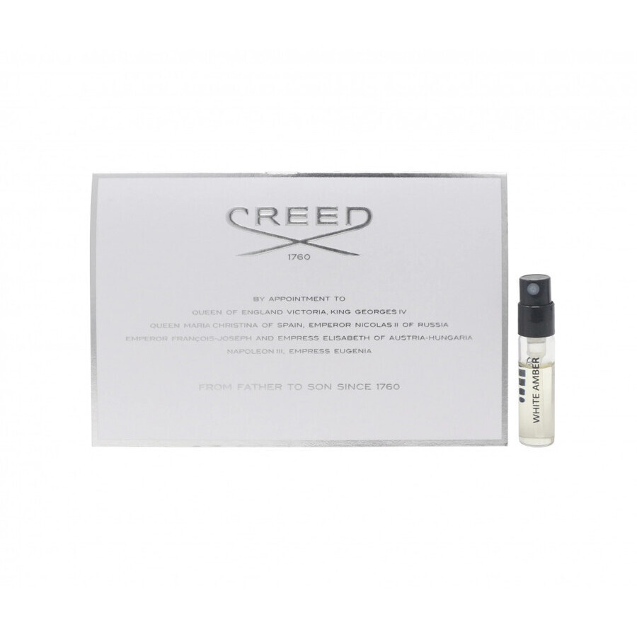 Creed Creed White Amber 2 ml *Vial 2 мл - Парфюмна Вода Унисекс 1