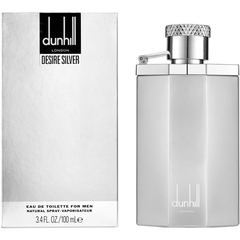 Dunhill Dunhill Desire Silver 100 мл - Тоалетна Вода за Мъже ТЕСТЕР 2