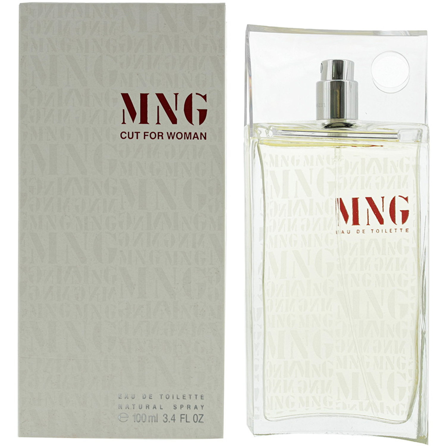 Mango Mango MNG Cut 100 мл - Тоалетна Вода за Жени ТЕСТЕР 1