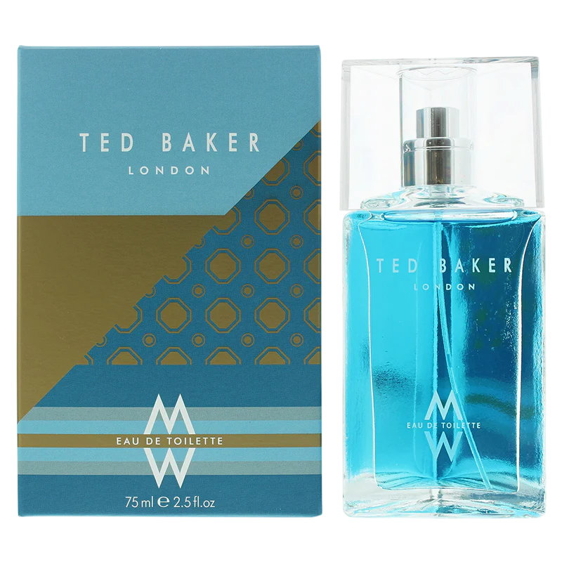 Ted Baker Ted Baker M 75 мл - Тоалетна Вода за Мъже ТЕСТЕР 2