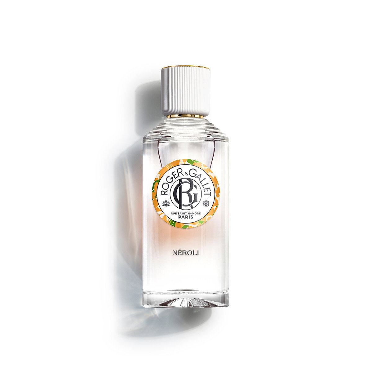 Roger & Gallet Roger & Gallet Neroli Fragrance Water Body 100 мл - ТЕСТЕР 1