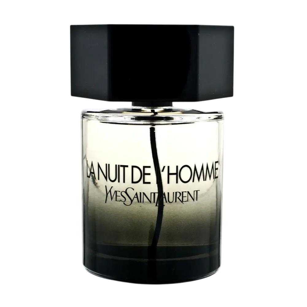 Yves Saint Laurent Yves Saint Laurent La Nuit De L'Homme 100 мл - Тоалетна Вода за Мъже ТЕСТЕР 1