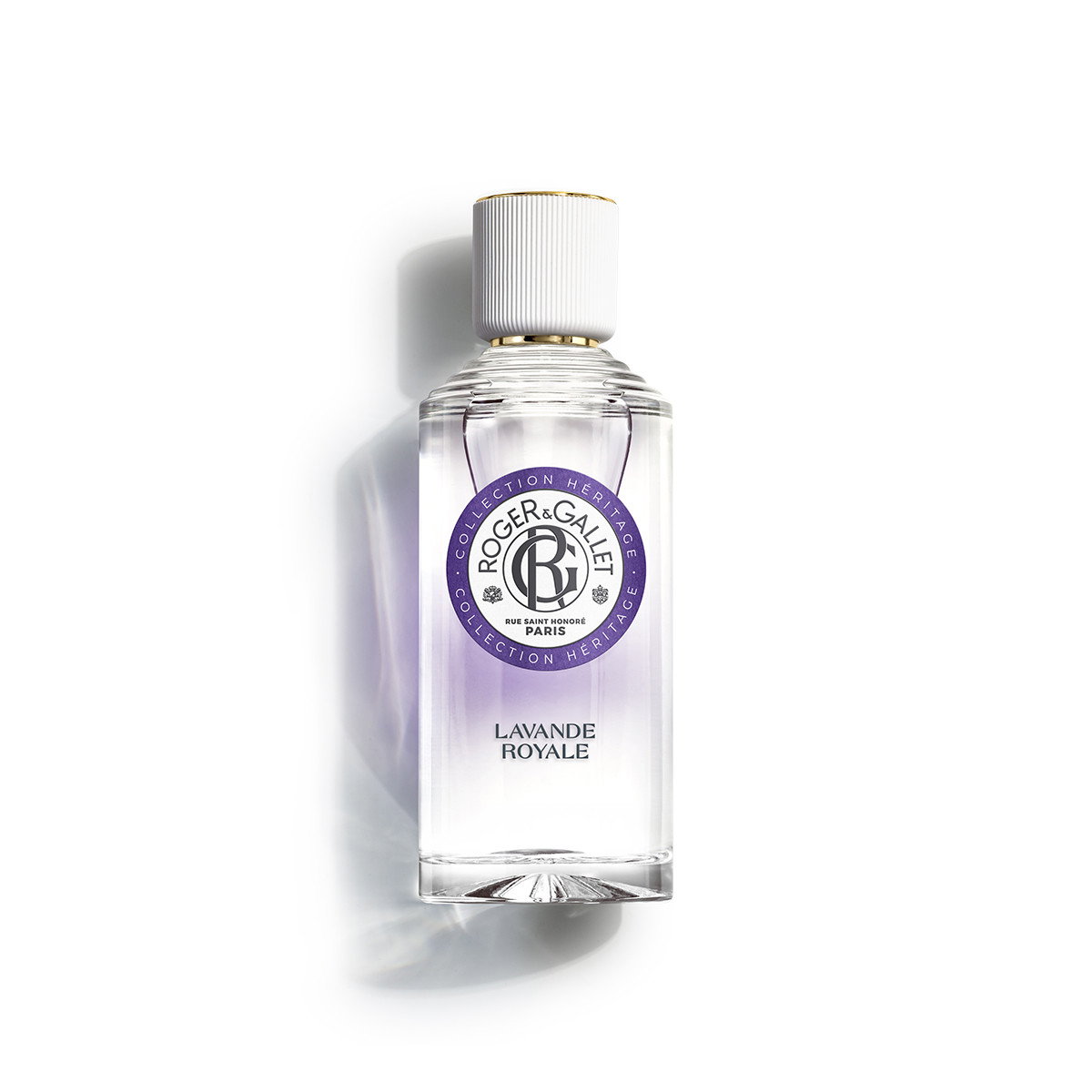 Roger & Gallet Roger & Gallet Lavande Royale Fragrance Water Body 100 мл - ТЕСТЕР 1