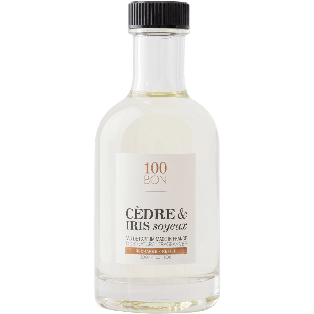 100 Bon 100 Bon Cedre & Iris Soyeux Refill 200 мл - Парфюмна Вода Унисекс ТЕСТЕР 1