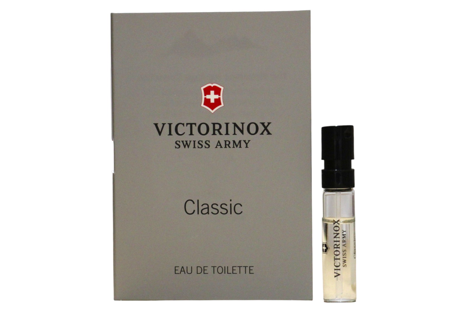 Victorinox Swiss Army Victorinox Swiss Army Classic 1.5 ml *Vial 1.5 мл - Тоалетна Вода за Мъже 2
