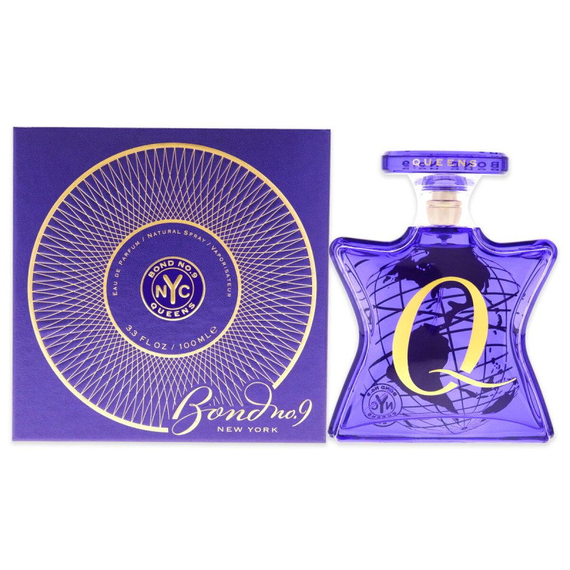 Bond No.9 Bond No.9 Queens 100 мл - Парфюмна Вода Унисекс ТЕСТЕР 2
