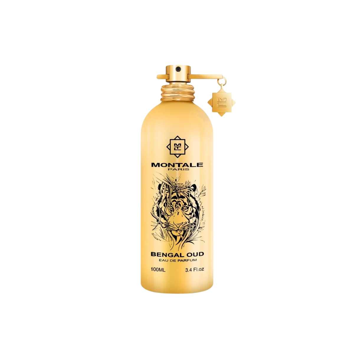 Montale Montale Bengal Oud 100 мл - Парфюмна Вода Унисекс ТЕСТЕР 1