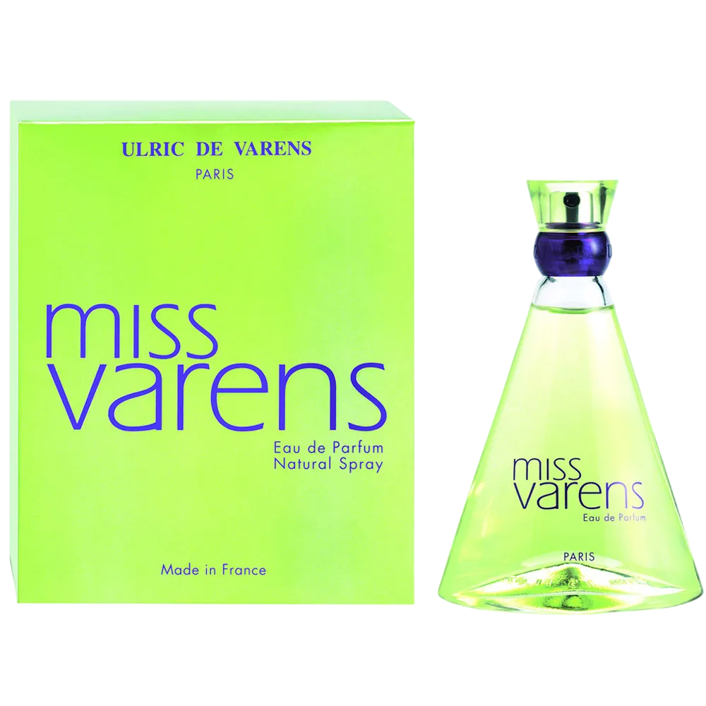 Ulric De Varens Ulric De Varens Miss Varens 75 мл - Парфюмна Вода за Жени 2