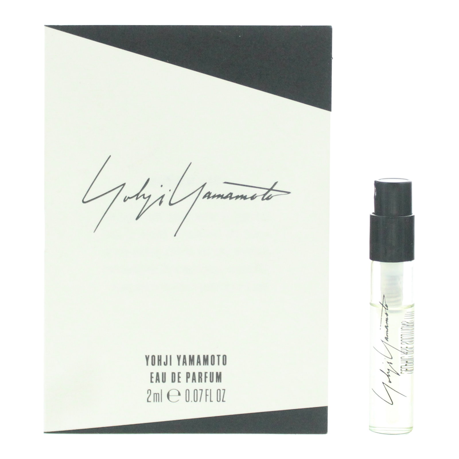 Yohji Yamamoto Yohji Yamamoto Pour Femme 2 ml *Vial 2 мл - Парфюмна Вода за Жени 2