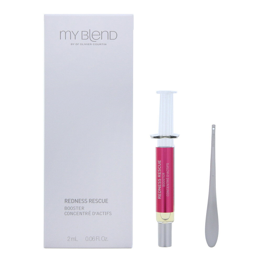 Clarins Clarins My Blend Redness Rescue Calming Local Treatment — Успокояващ локален серум за лице, 2 бр. ТЕСТЕР 1