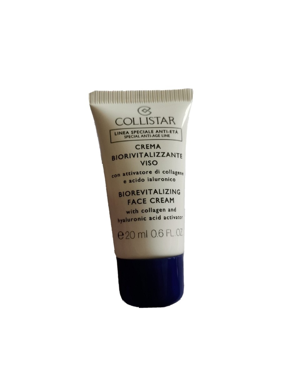 Collistar Collistar Special Anti-Age Collagen & Hyaluronic Acid Activator Revitalising — Крем против стареене, ревитализиращ с колаген и хиалуронова киселина, 20 мл 1